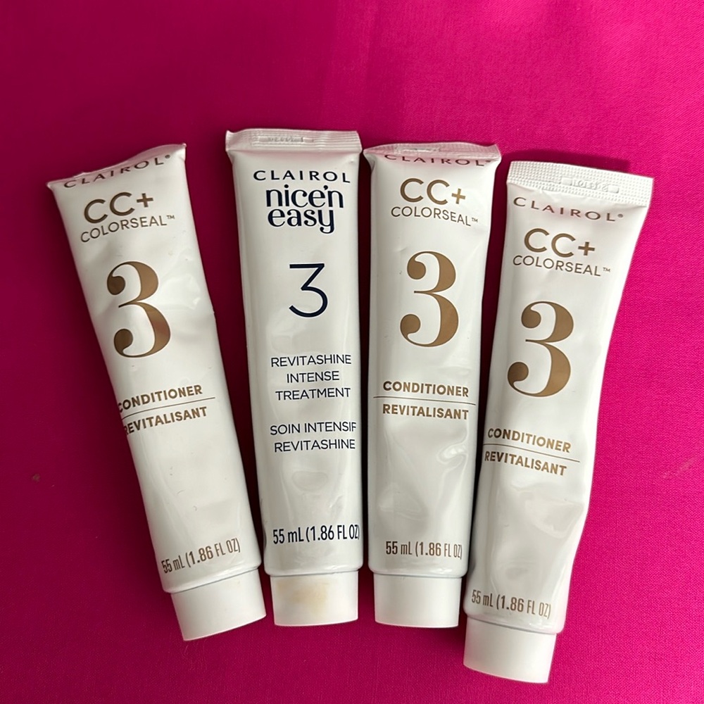 Clairol conditioner
